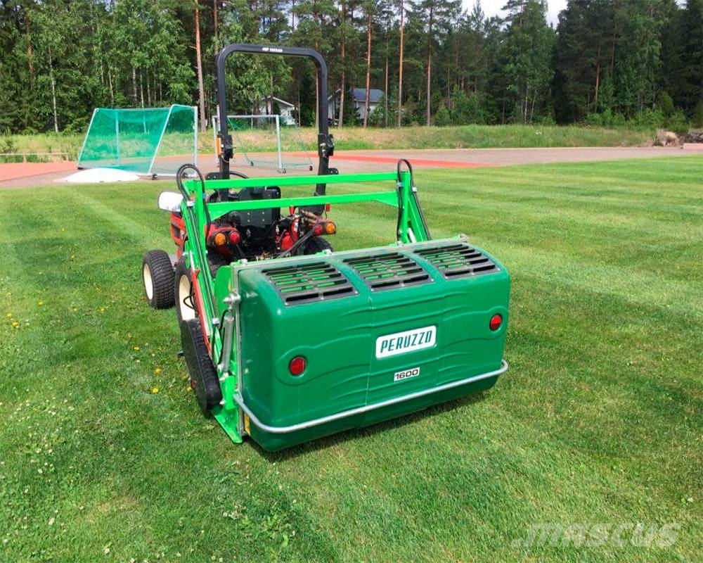 Peruzzo Mower Collector Koala Professional Hedge cutters