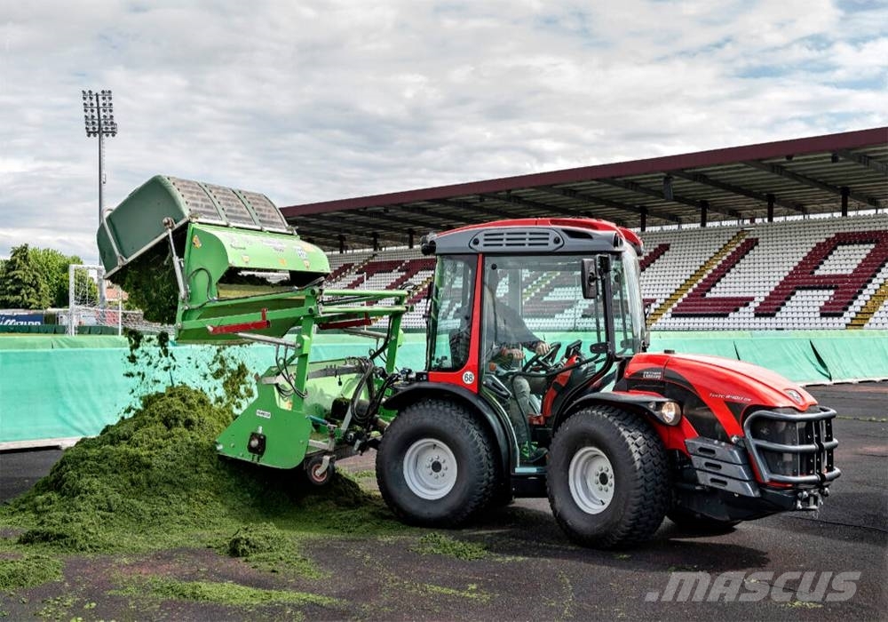 Peruzzo Mower Collector Koala Professional Hedge cutters