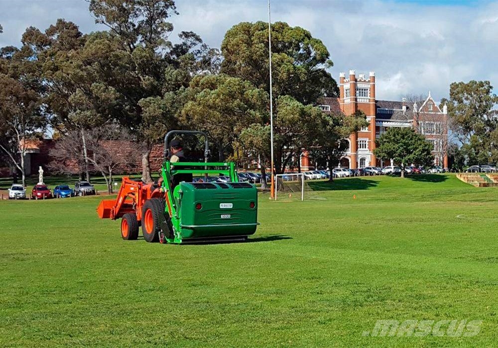 Peruzzo Mower Collector Koala Professional Hedge cutters