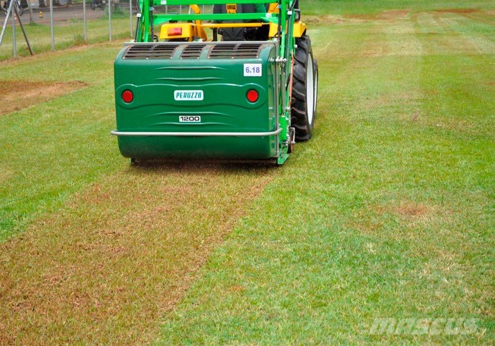 Peruzzo Mower Collector Koala Professional Hedge cutters