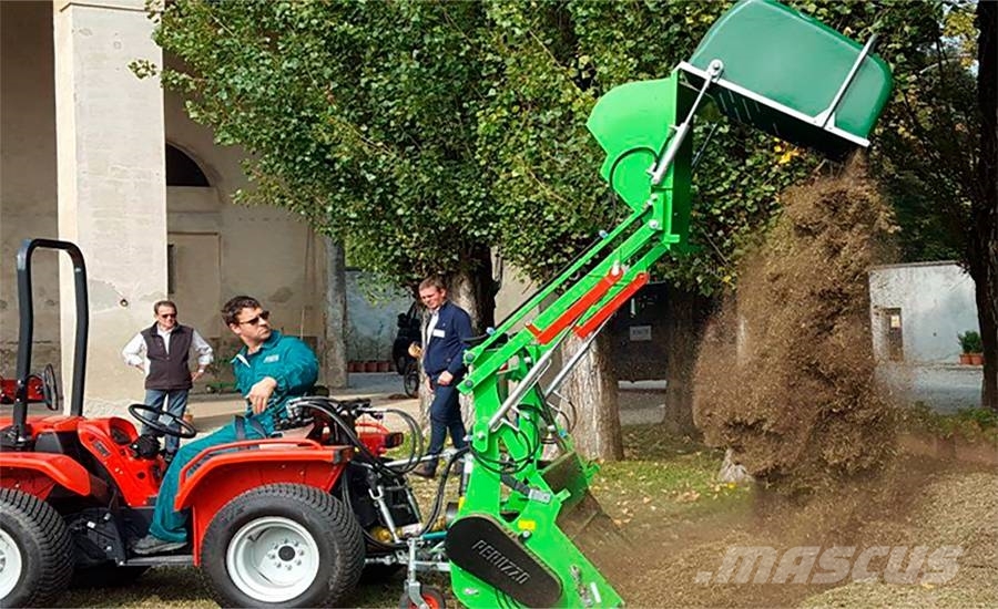 Peruzzo Mower Collector Koala Professional Hedge cutters