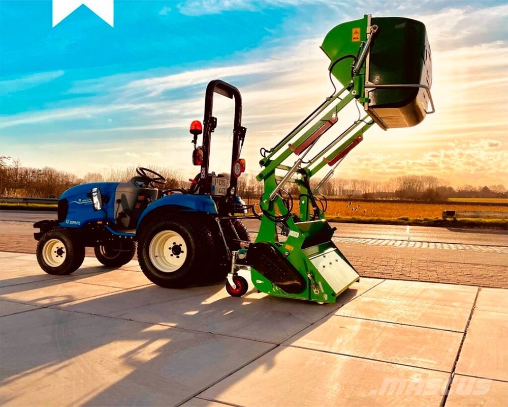 Peruzzo Mower Collector Koala Professional Hedge cutters