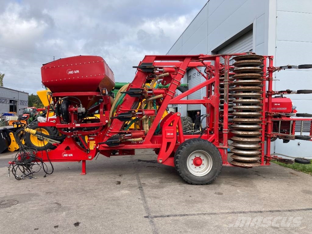 He-Va Sub-Tiller 500 مثاقيب