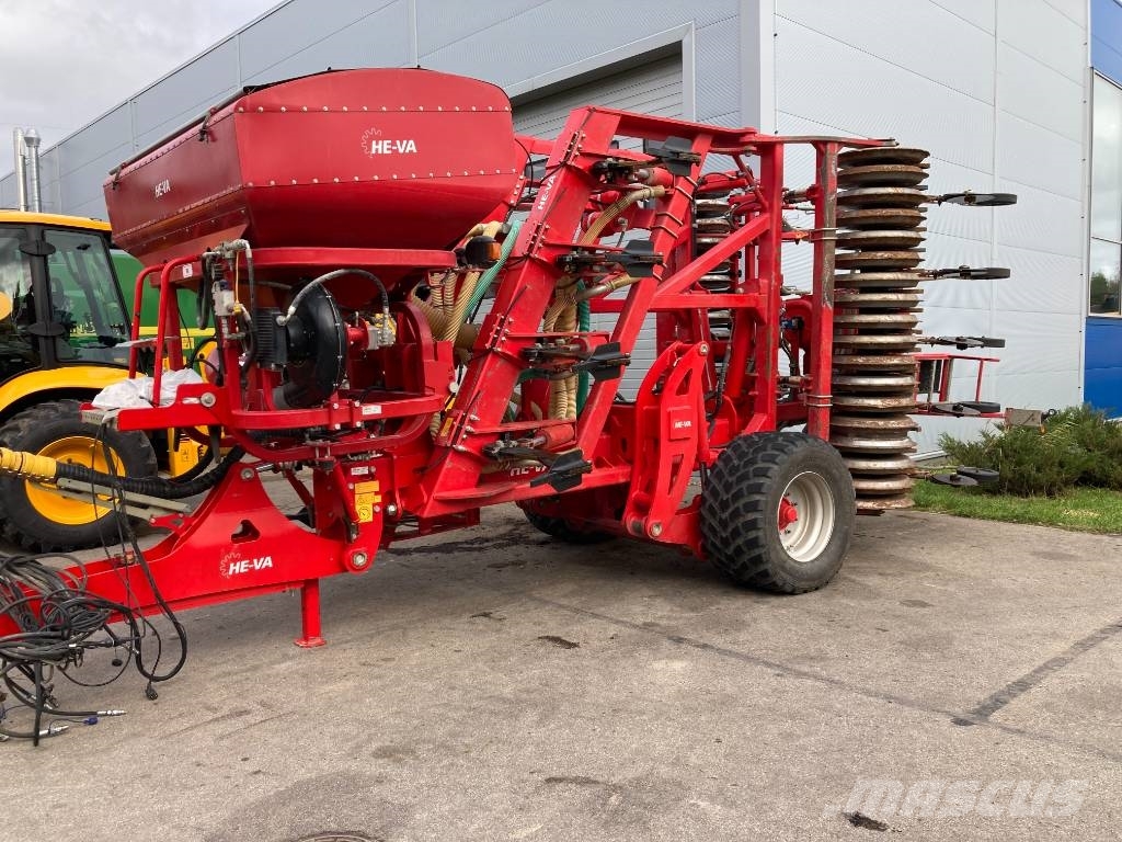 He-Va Sub-Tiller 500 مثاقيب