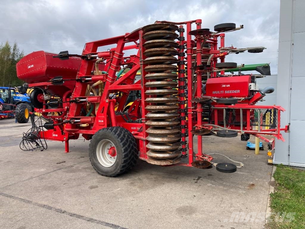 He-Va Sub-Tiller 500 مثاقيب