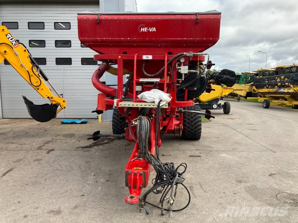 He-Va Sub-Tiller 500 مثاقيب