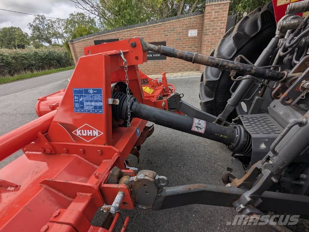 Kuhn EL 92-205 Power harrows and rototillers