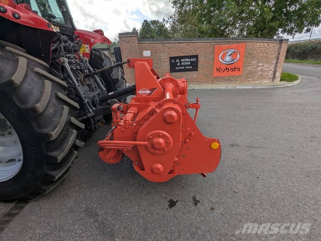 Kuhn EL 92-205 Power harrows and rototillers