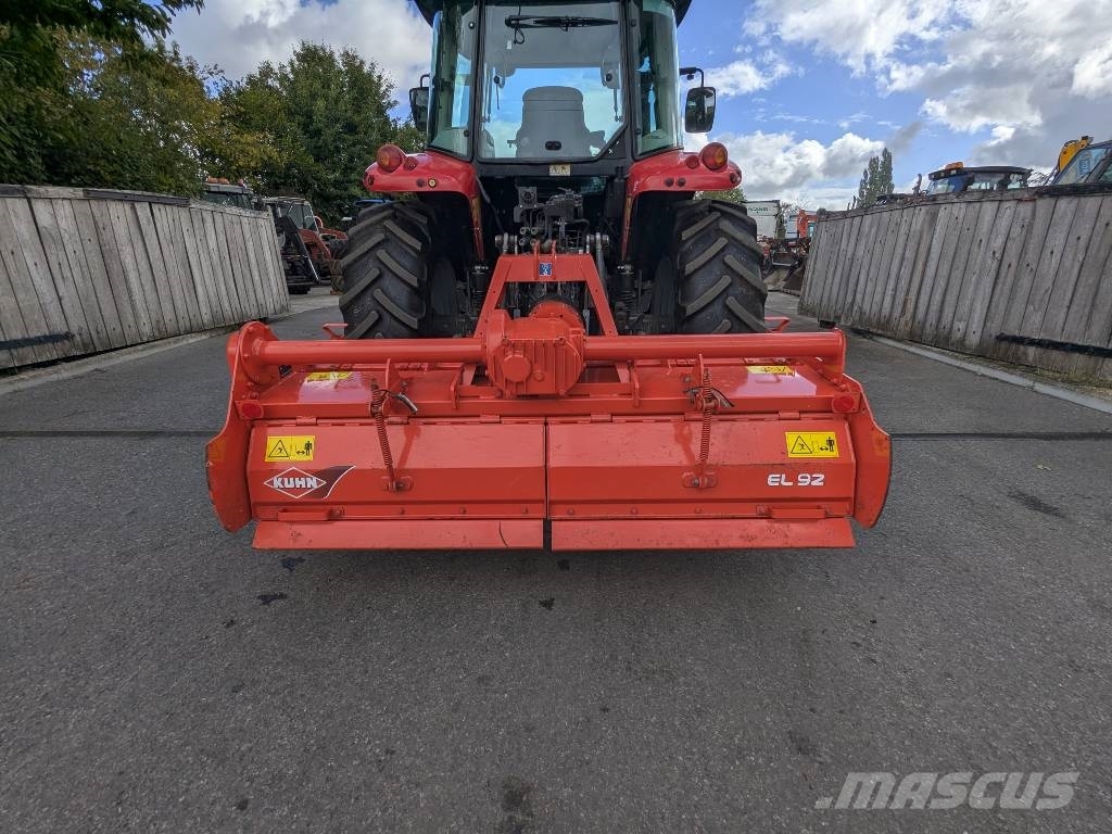 Kuhn EL 92-205 Power harrows and rototillers