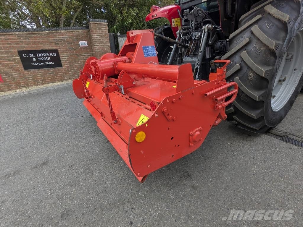 Kuhn EL 92-205 Power harrows and rototillers