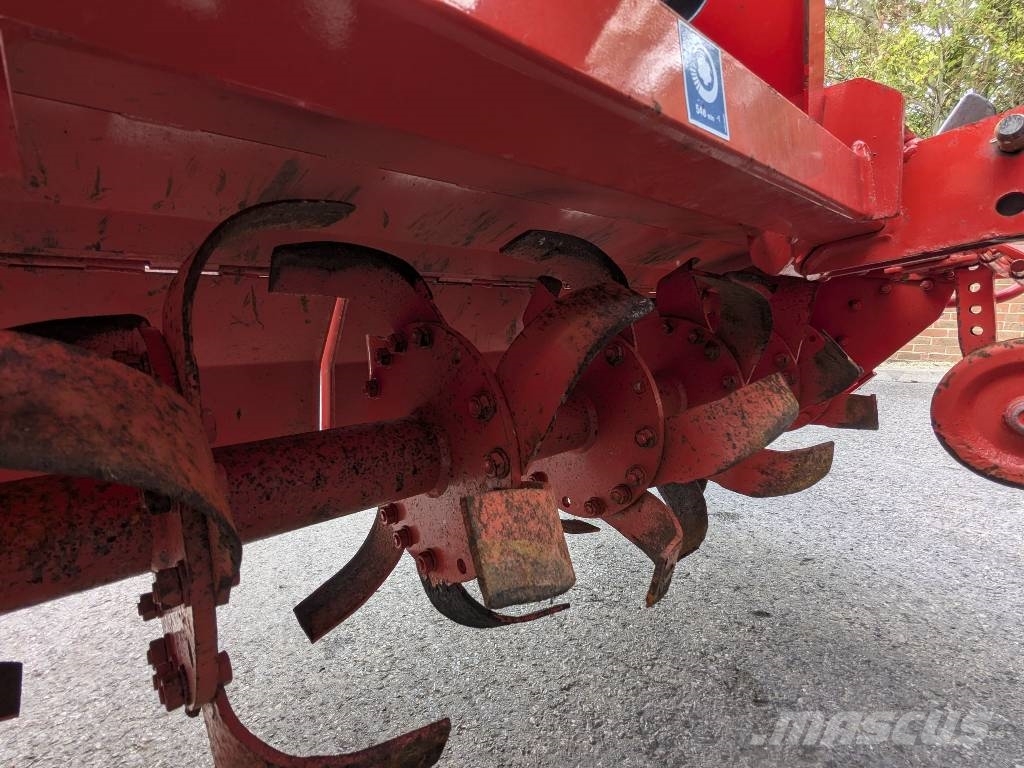 Kuhn EL 92-205 Power harrows and rototillers