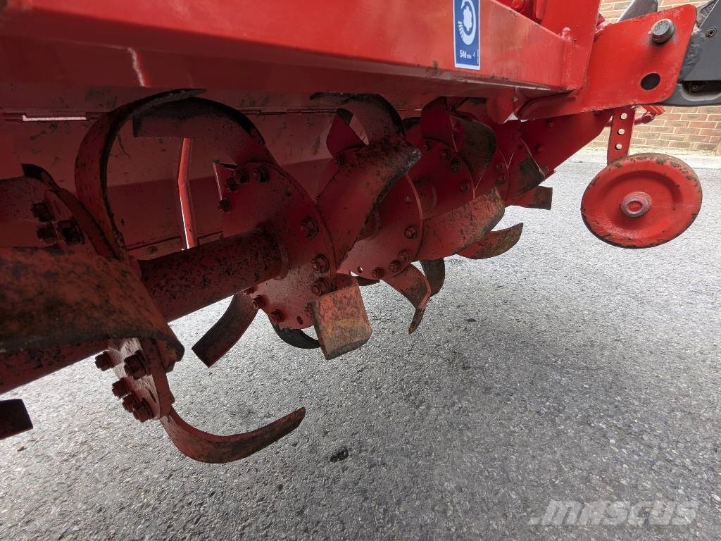 Kuhn EL 92-205 Power harrows and rototillers