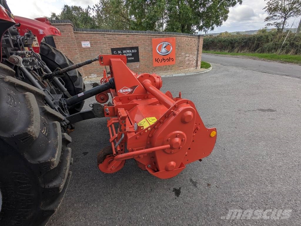 Kuhn EL 92-205 Power harrows and rototillers