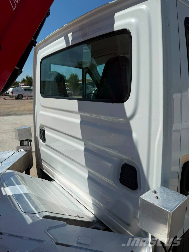 Multitel MJ 201 Piattaforme autocarrate