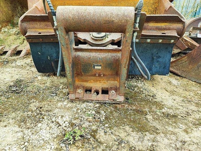 Ammann CAT320B-LN Baldes