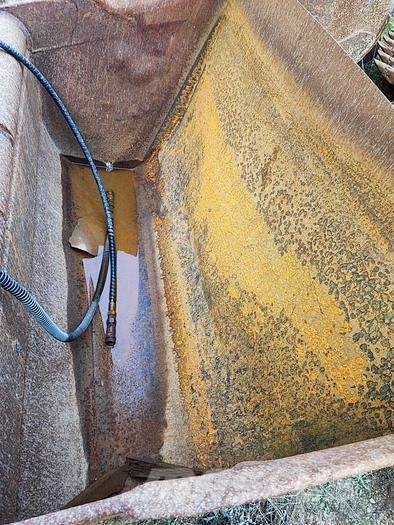 Ammann CAT320B-LN Baldes