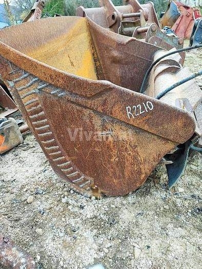 Ammann CAT320B-LN Baldes
