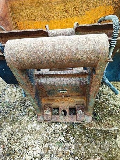Ammann CAT320B-LN Baldes