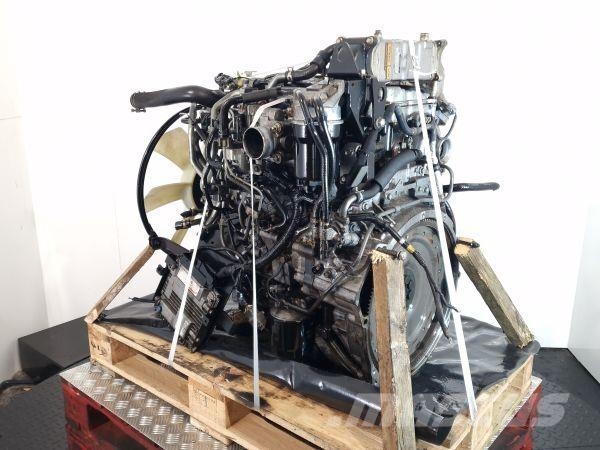 Isuzu 4HK1E6C Motorer