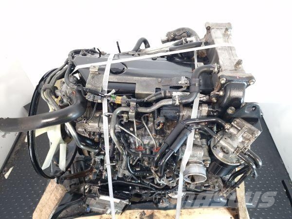 Isuzu 4HK1E6C Motorer