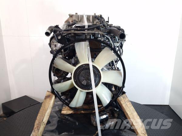 Isuzu 4HK1E6C Motorer