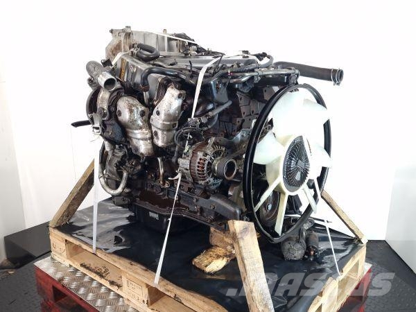 Isuzu 4HK1E6C Motorer