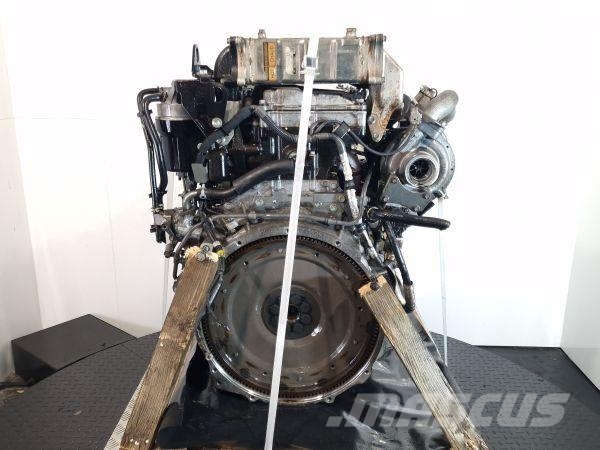 Isuzu 4HK1E6C Motorer
