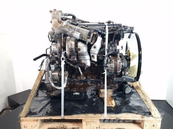 Isuzu 4HK1E6C Motorer