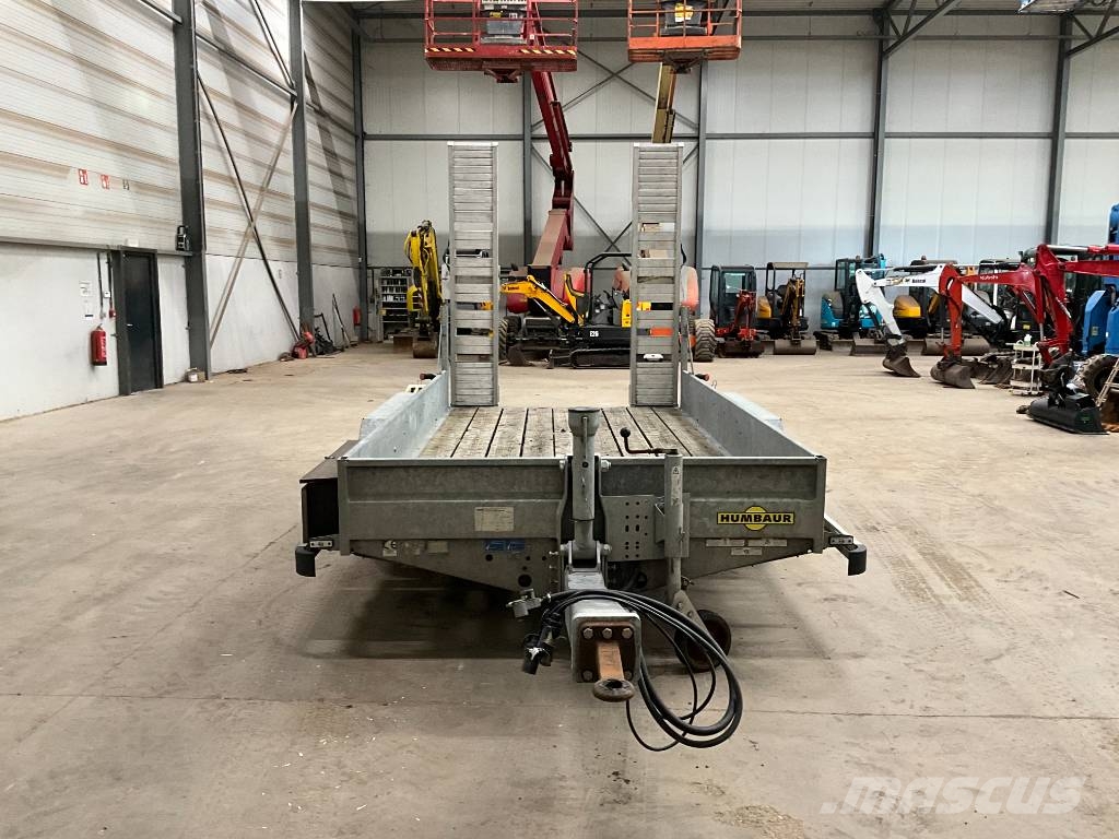 Ditch Witch JT 5 + mercedes 818 + humbaur Horizontal Directional Drilling Equipment