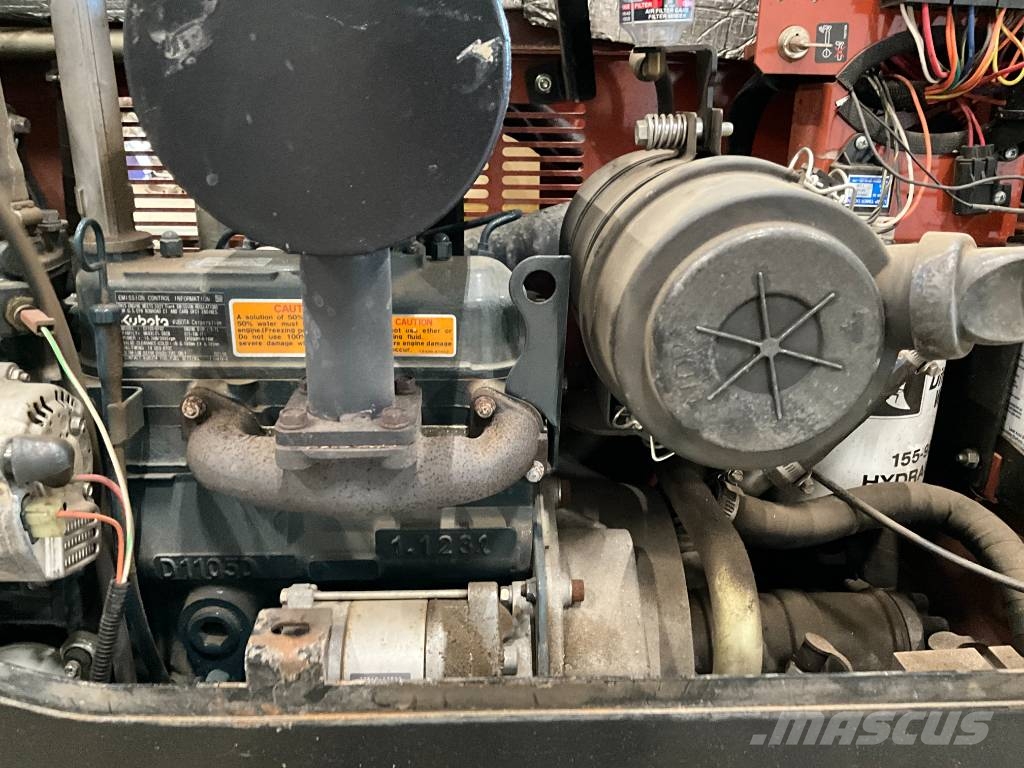 Ditch Witch JT 5 + mercedes 818 + humbaur Horizontal Directional Drilling Equipment