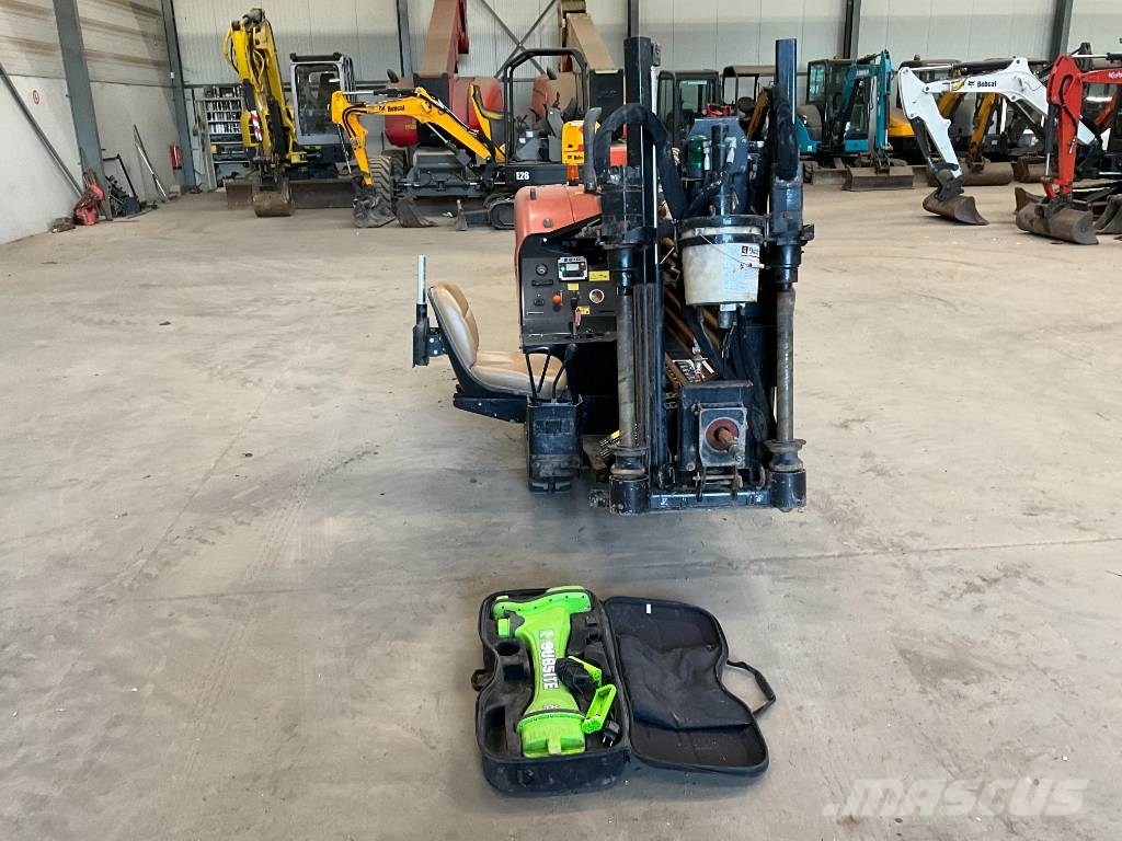 Ditch Witch JT 5 + mercedes 818 + humbaur Horizontal Directional Drilling Equipment