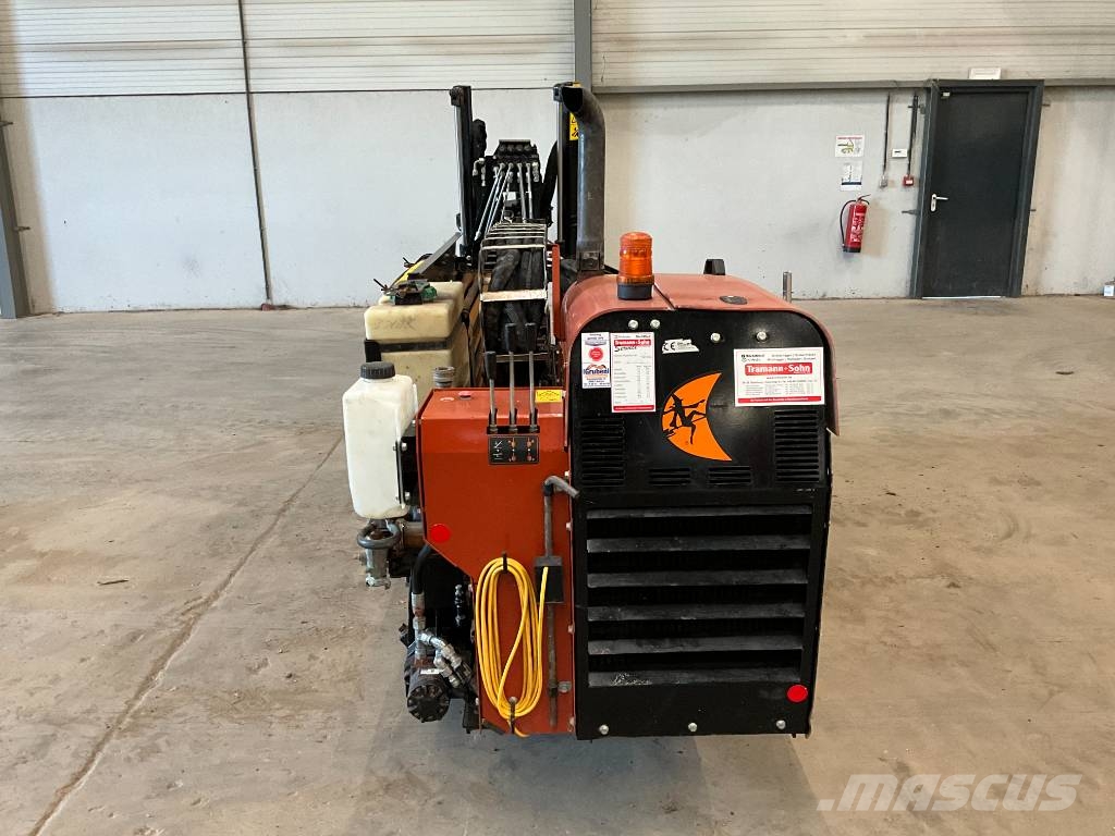 Ditch Witch JT 5 + mercedes 818 + humbaur Horizontal Directional Drilling Equipment
