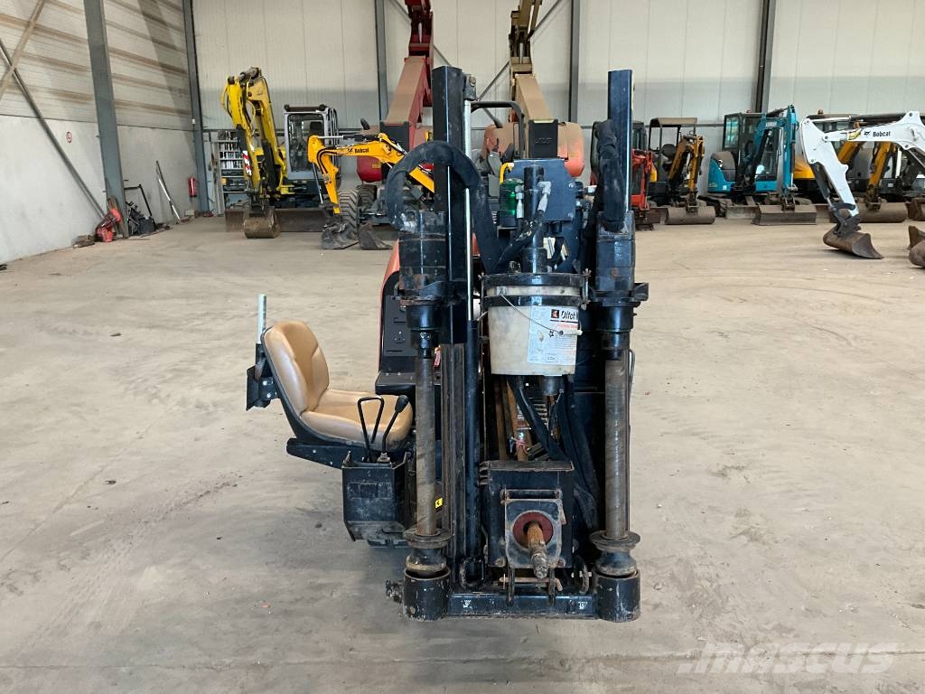 Ditch Witch JT 5 + mercedes 818 + humbaur Horizontal Directional Drilling Equipment