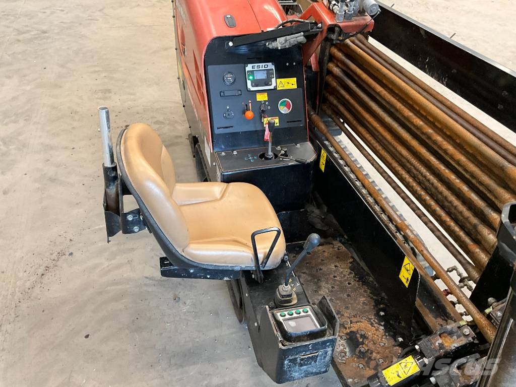 Ditch Witch JT 5 + mercedes 818 + humbaur Horizontal Directional Drilling Equipment