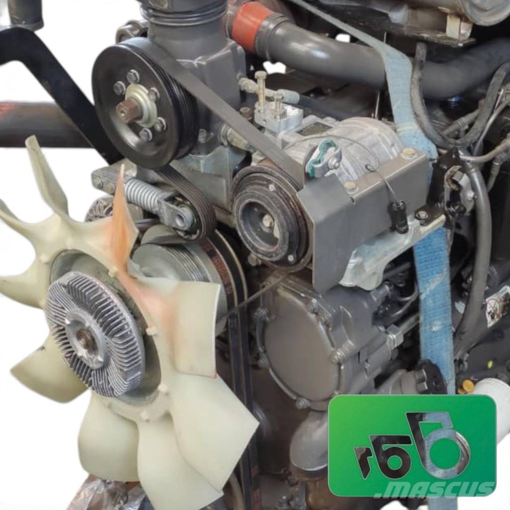 CLAAS Axos 310 Perkins 1104D-44T Engine محركات