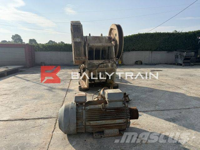 Nordberg C100 Jaw Crusher (40×30) Crushers