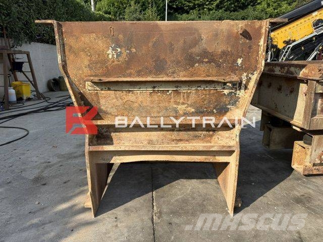 Nordberg C100 Jaw Crusher (40×30) Crushers