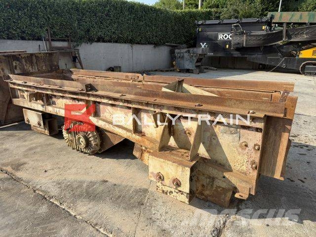 Nordberg C100 Jaw Crusher (40×30) Crushers