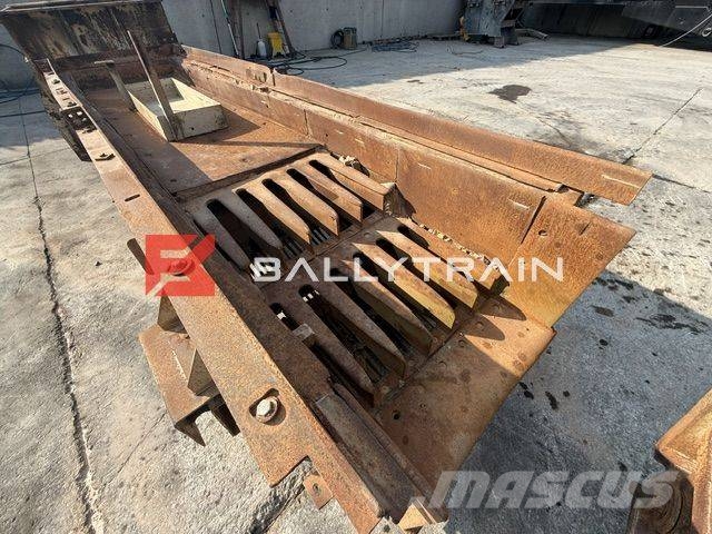 Nordberg C100 Jaw Crusher (40×30) Crushers