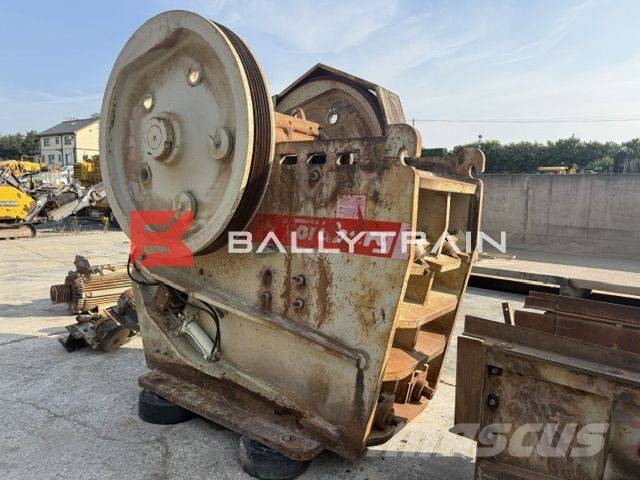 Nordberg C100 Jaw Crusher (40×30) Crushers