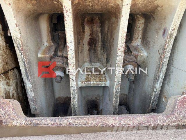 Nordberg C100 Jaw Crusher (40×30) Crushers