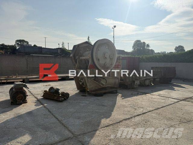 Nordberg C100 Jaw Crusher (40×30) Crushers
