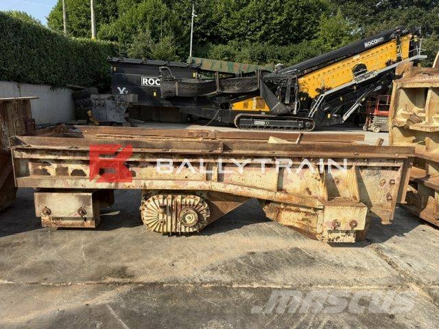 Nordberg C100 Jaw Crusher (40×30) Crushers