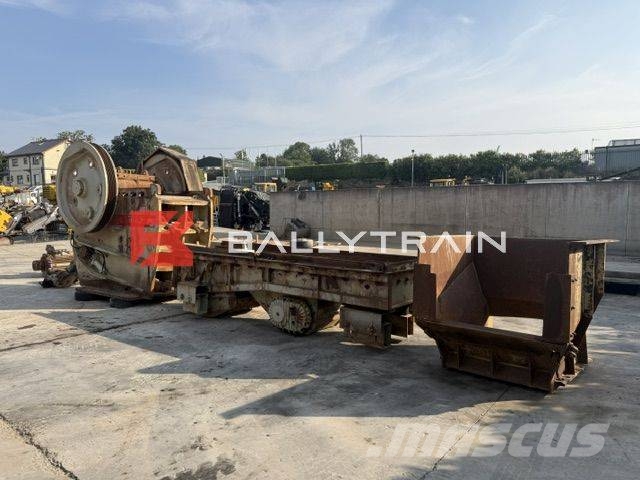 Nordberg C100 Jaw Crusher (40×30) Crushers