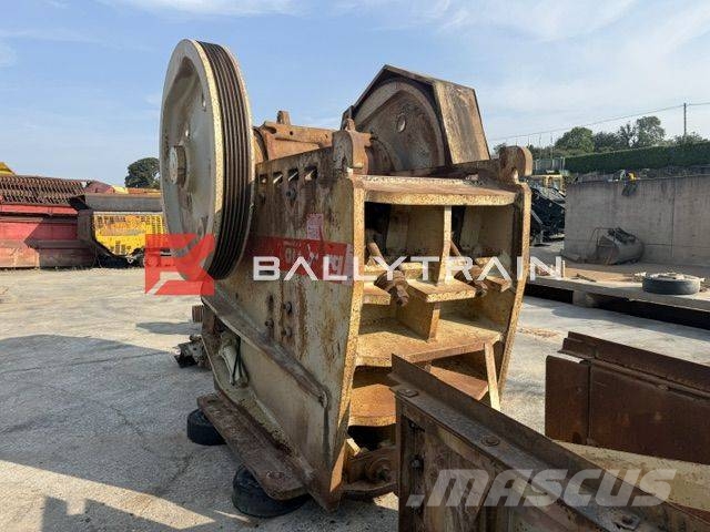 Nordberg C100 Jaw Crusher (40×30) Crushers