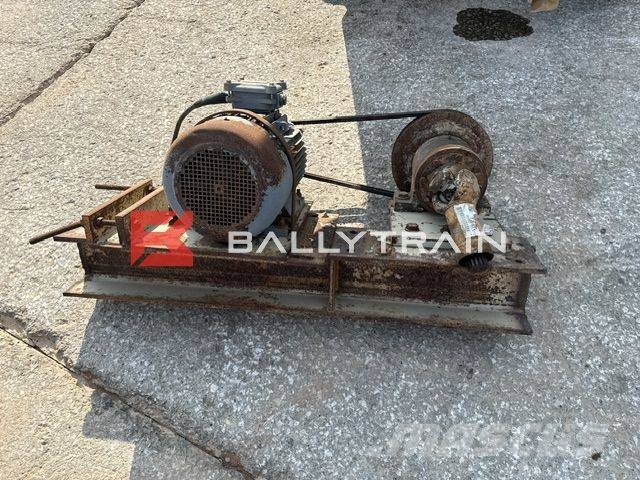 Nordberg C100 Jaw Crusher (40×30) Crushers