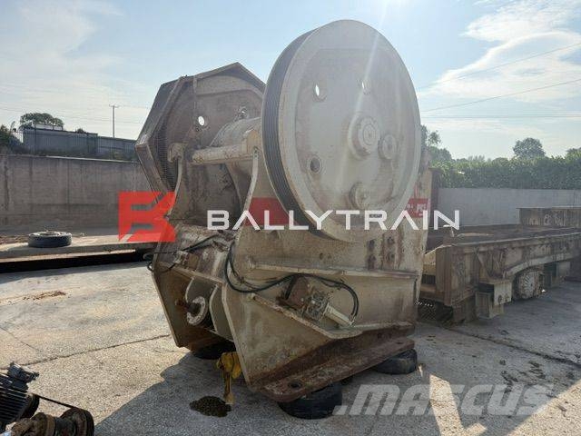 Nordberg C100 Jaw Crusher (40×30) Crushers