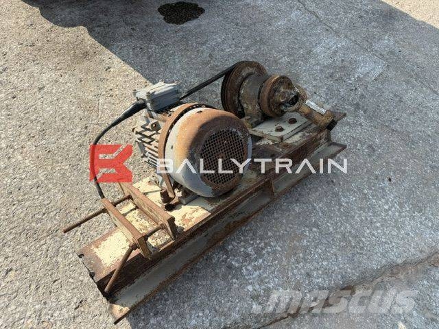 Nordberg C100 Jaw Crusher (40×30) Crushers