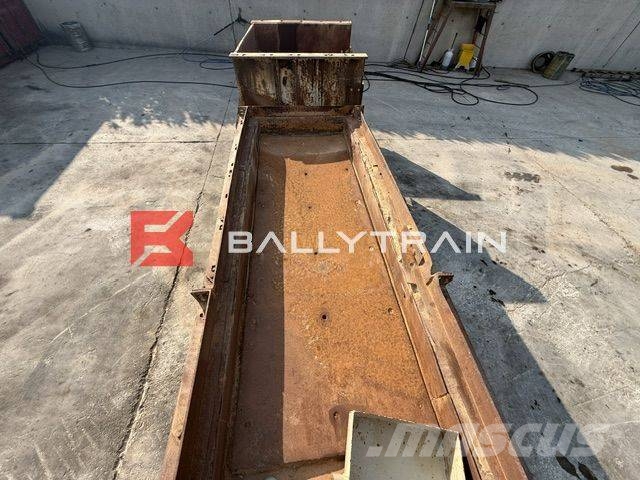 Nordberg C100 Jaw Crusher (40×30) Crushers