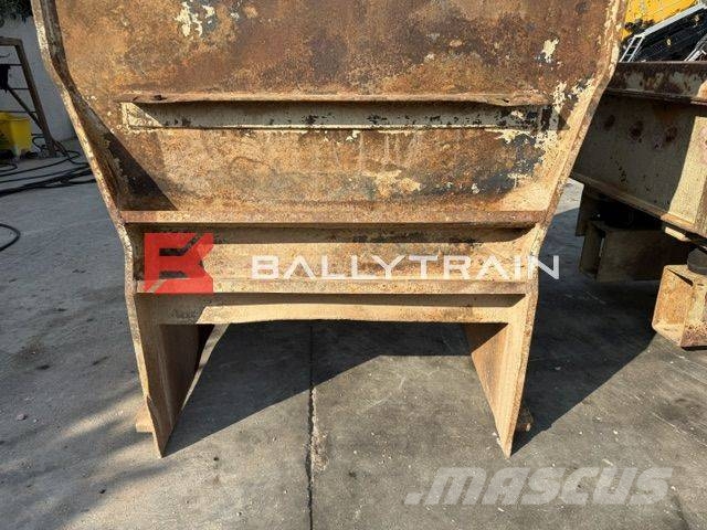Nordberg C100 Jaw Crusher (40×30) Crushers